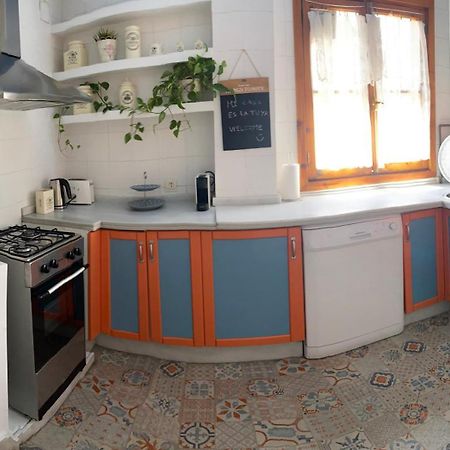 City Center Penthouse Sevilla Buitenkant foto