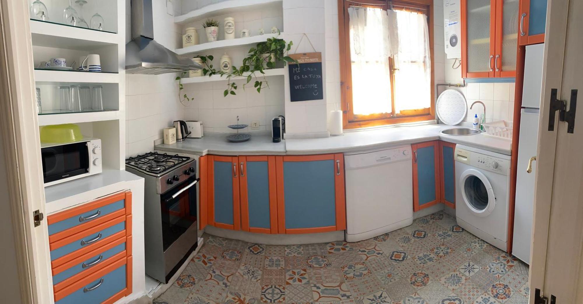 City Center Penthouse Sevilla Buitenkant foto