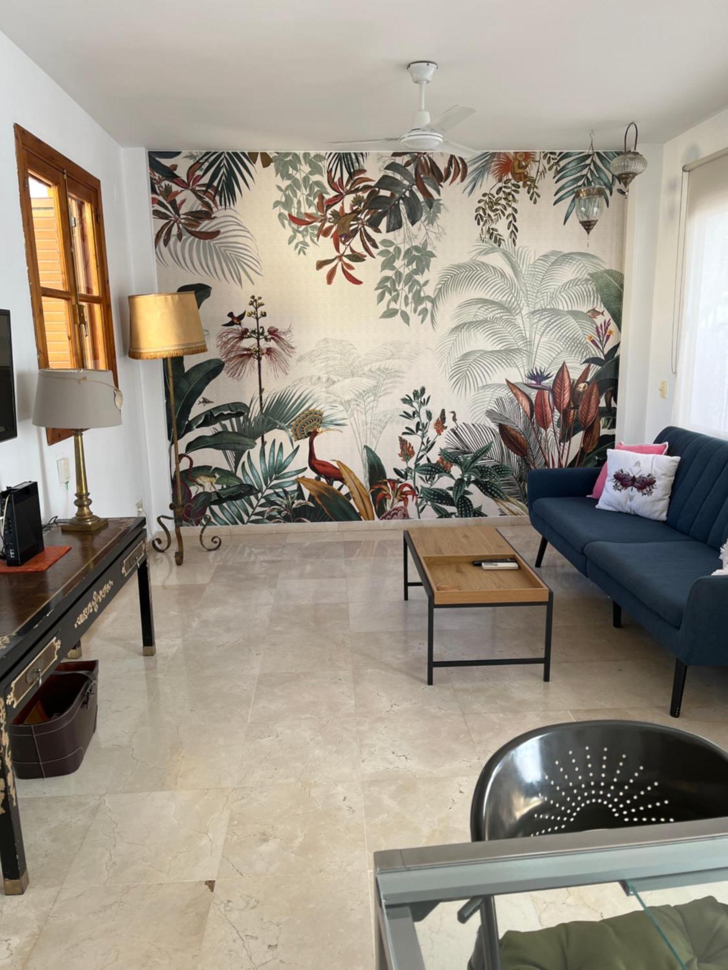 City Center Penthouse Sevilla Buitenkant foto