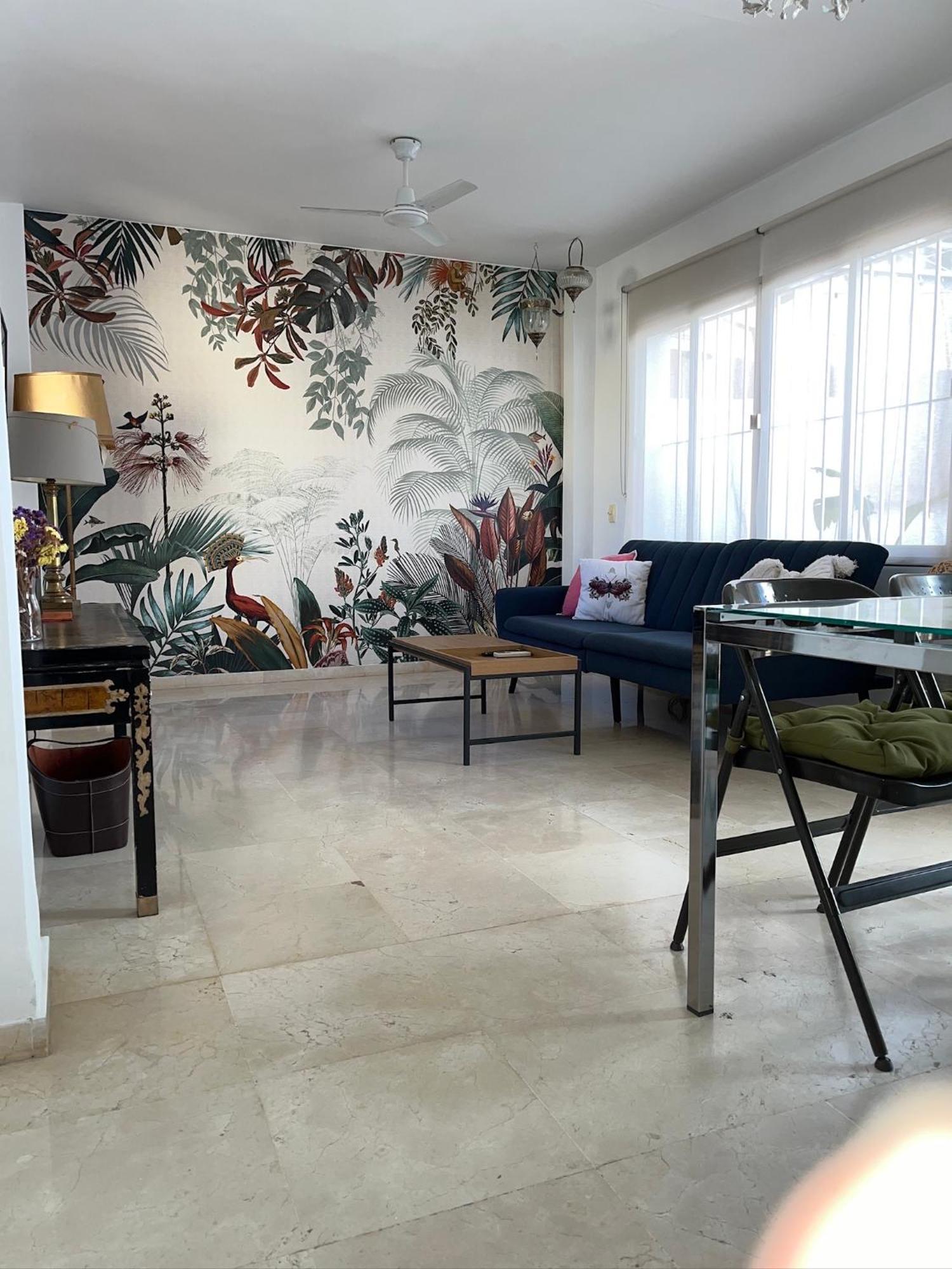 City Center Penthouse Sevilla Buitenkant foto
