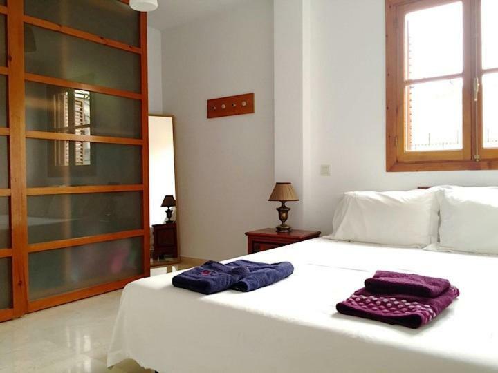 City Center Penthouse Sevilla Buitenkant foto